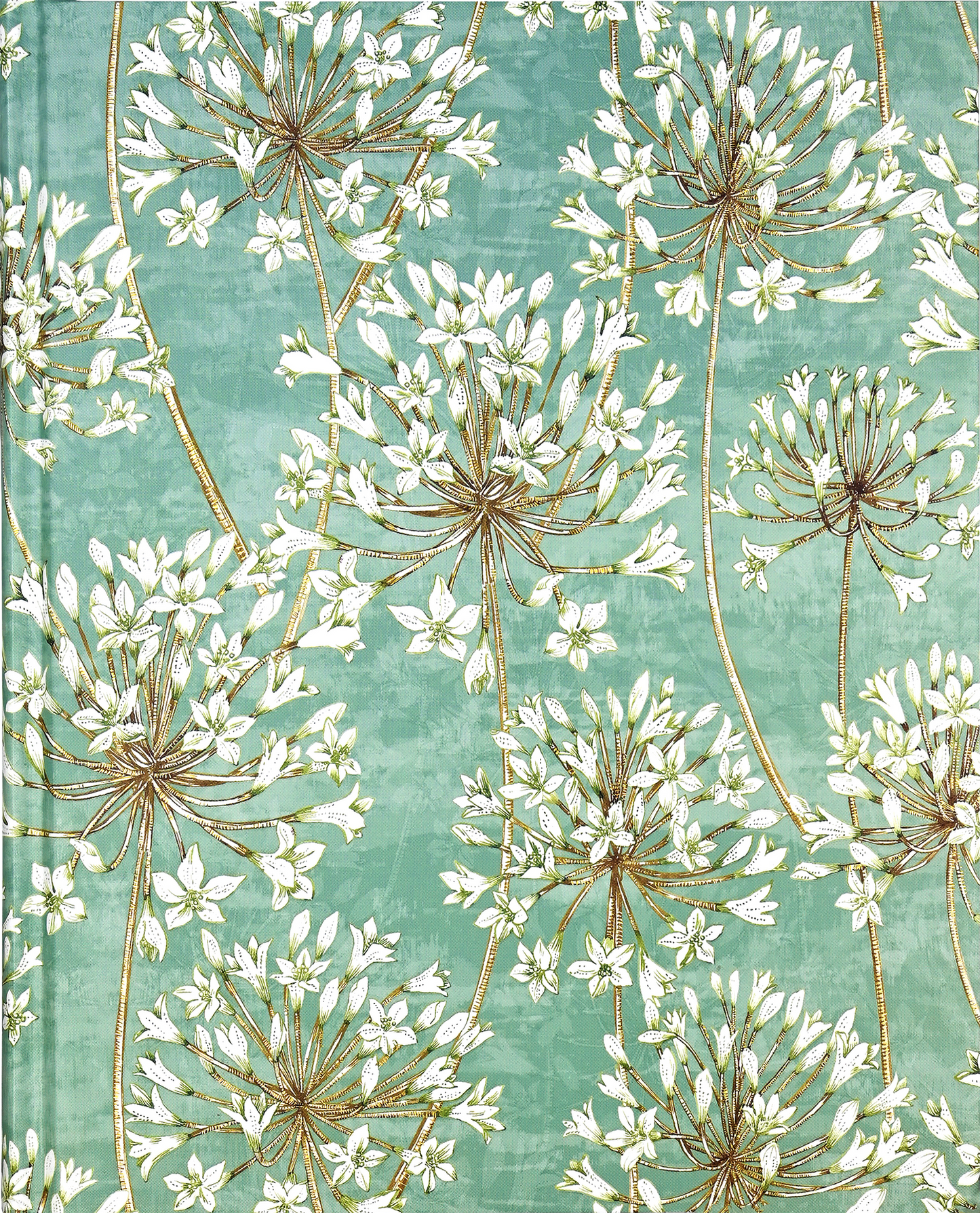 Allium Blossoms Journal