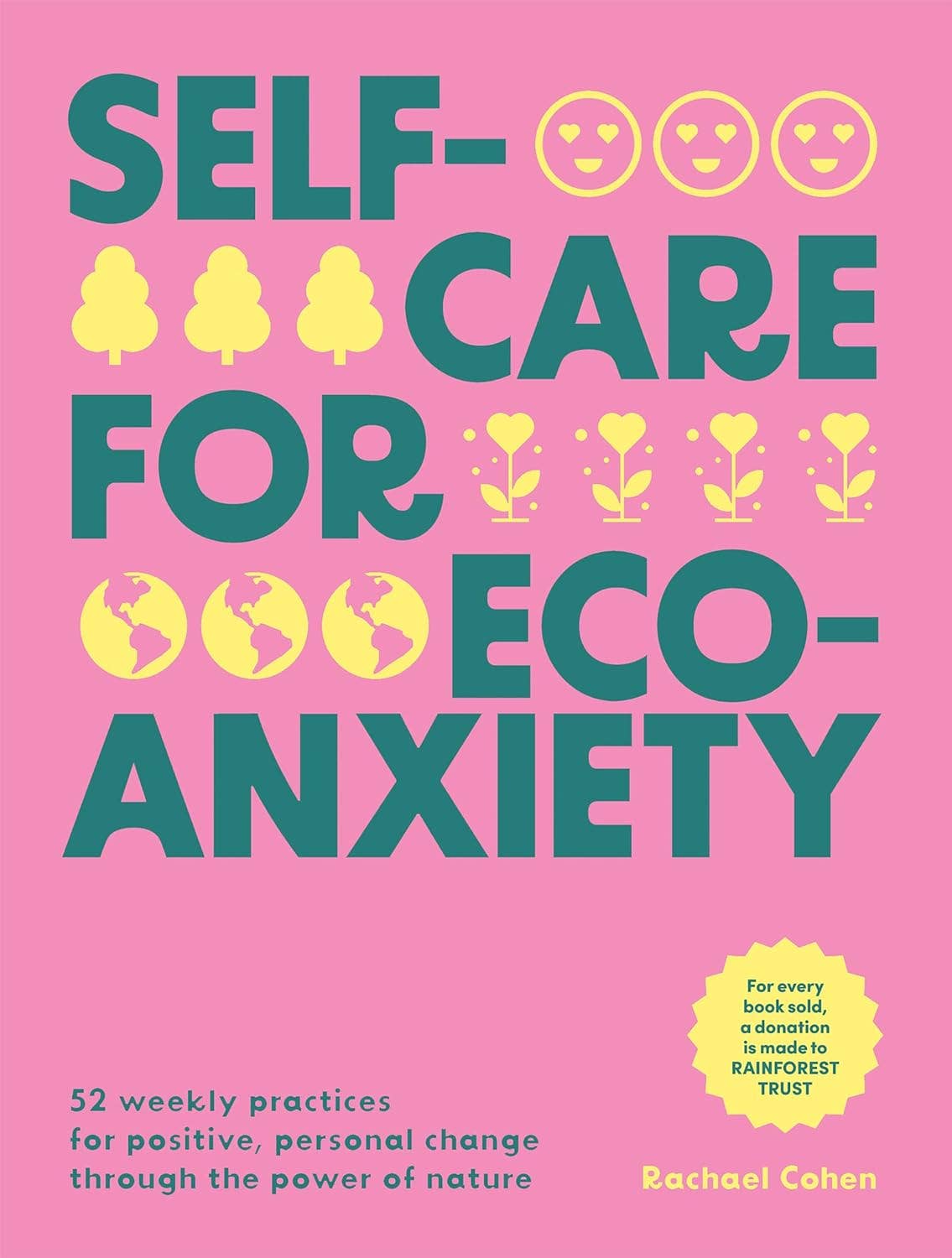 Self-care for Eco-Anxiety - Chronicle Books