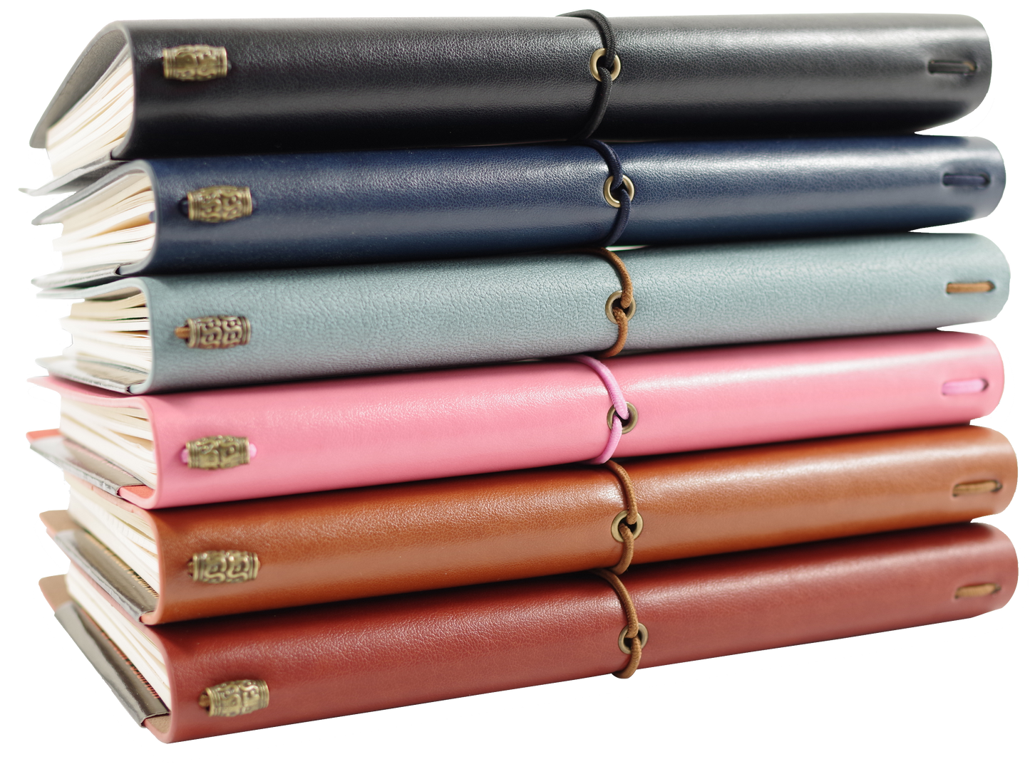 Black Voyager Notebook