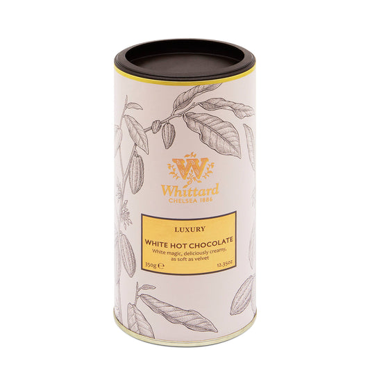 Whittard of Chelsea - Luxury White Hot Chocolate 350g