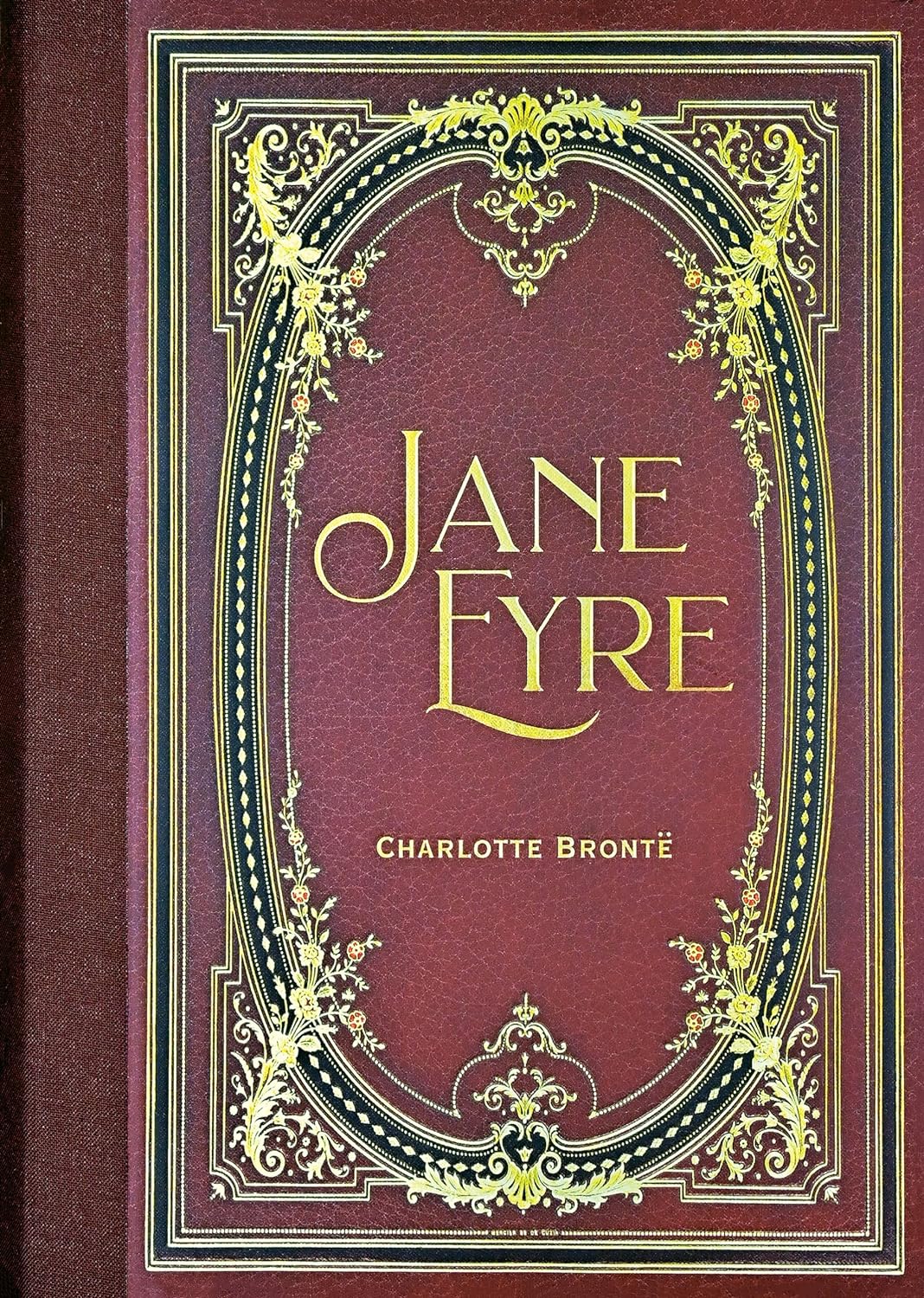 Jane Eyre (Masterpiece Library Edition) by Charlotte Bronte