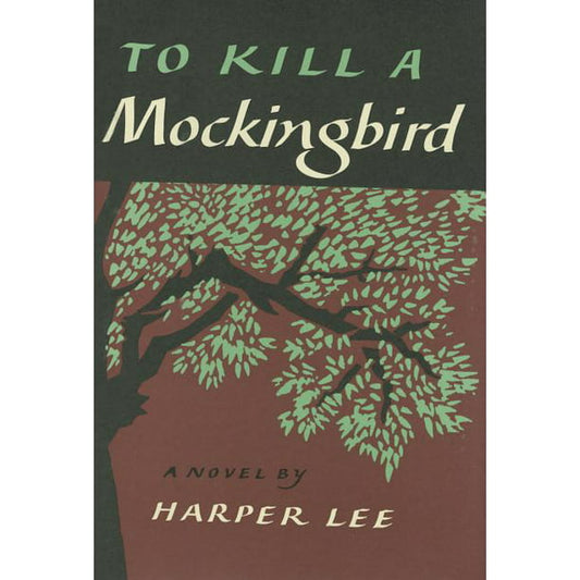 To Kill A Mockingbird by Harper Lee - Hardcover: Banned Books Collection