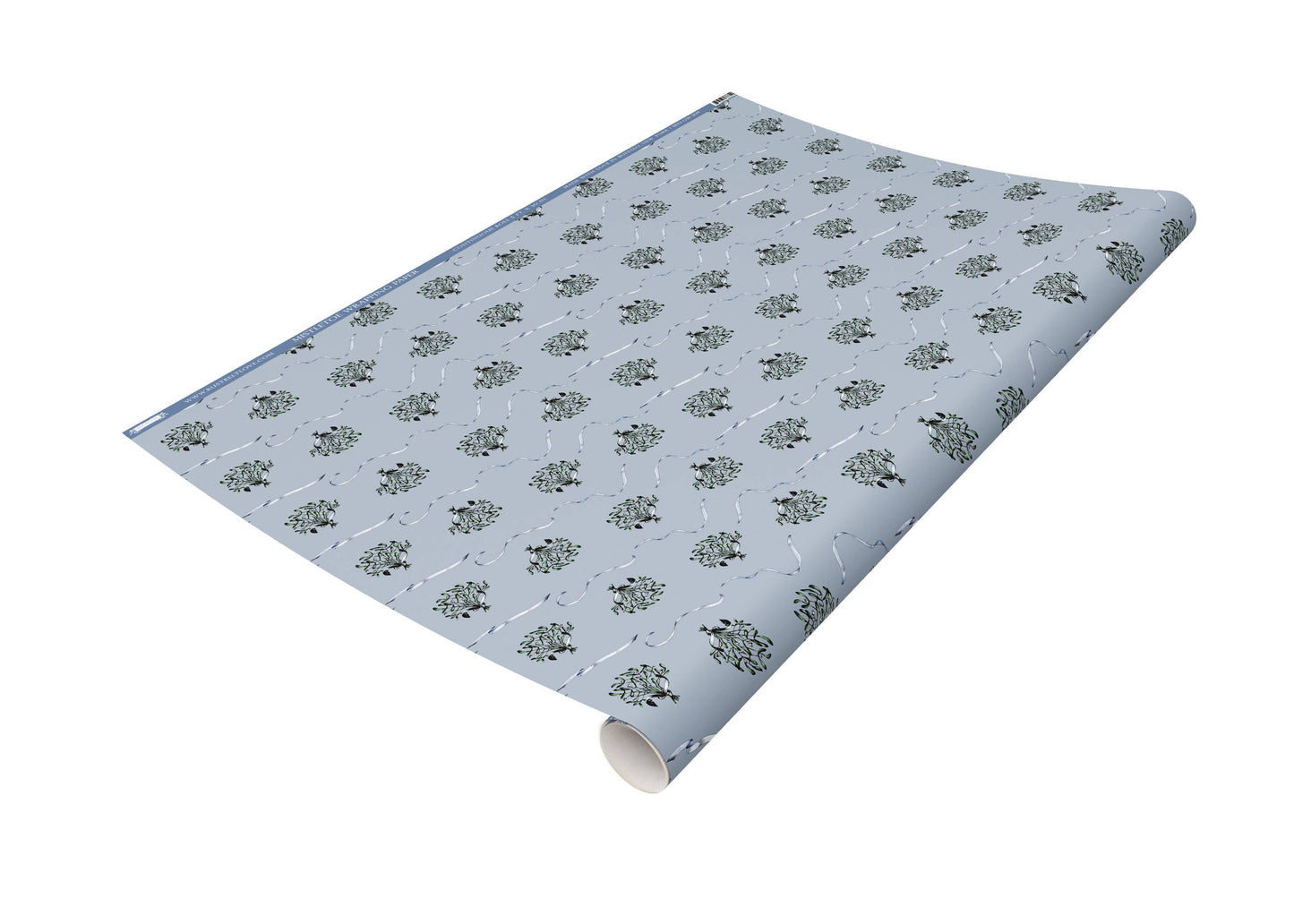 Mistletoe Wrapping Paper