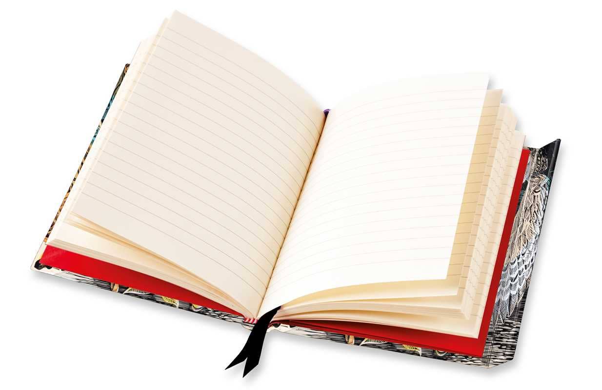 Angela Harding: October Owl (Foiled Journal) by: Notebook / blank book; 176 pages / English
