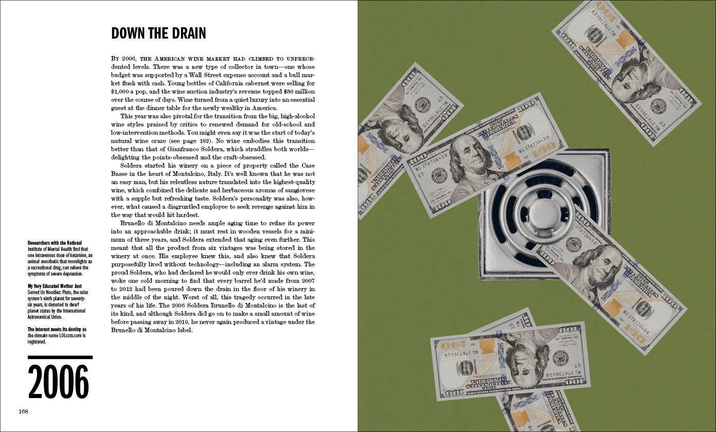 The Wine List: Stories of World's Most Remarkable Bottles