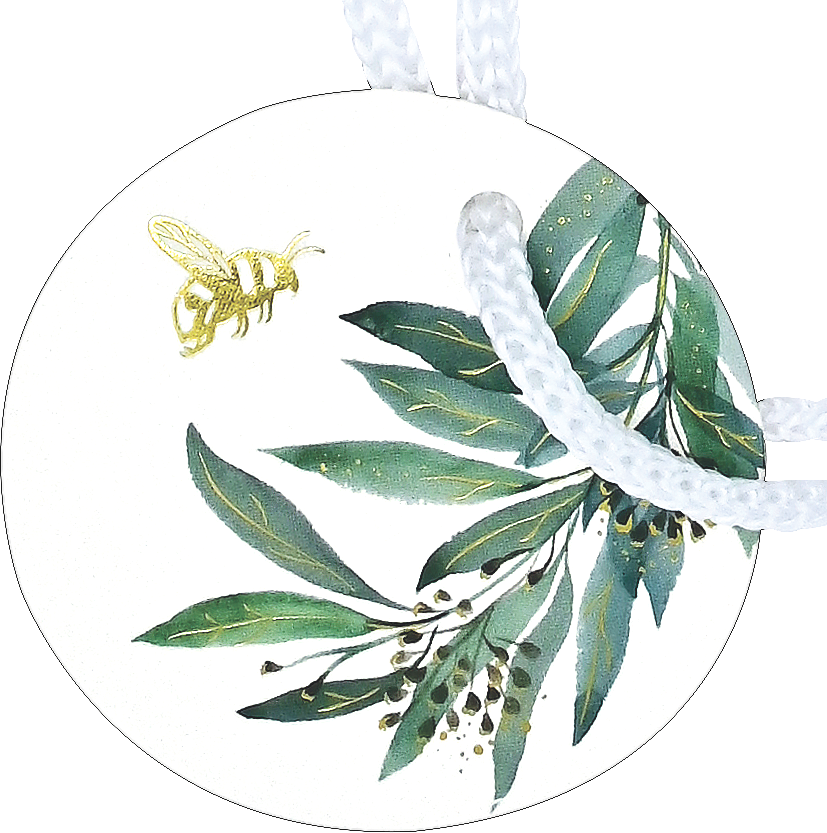 Peter Pauper Press - Eucalyptus Gift Bag