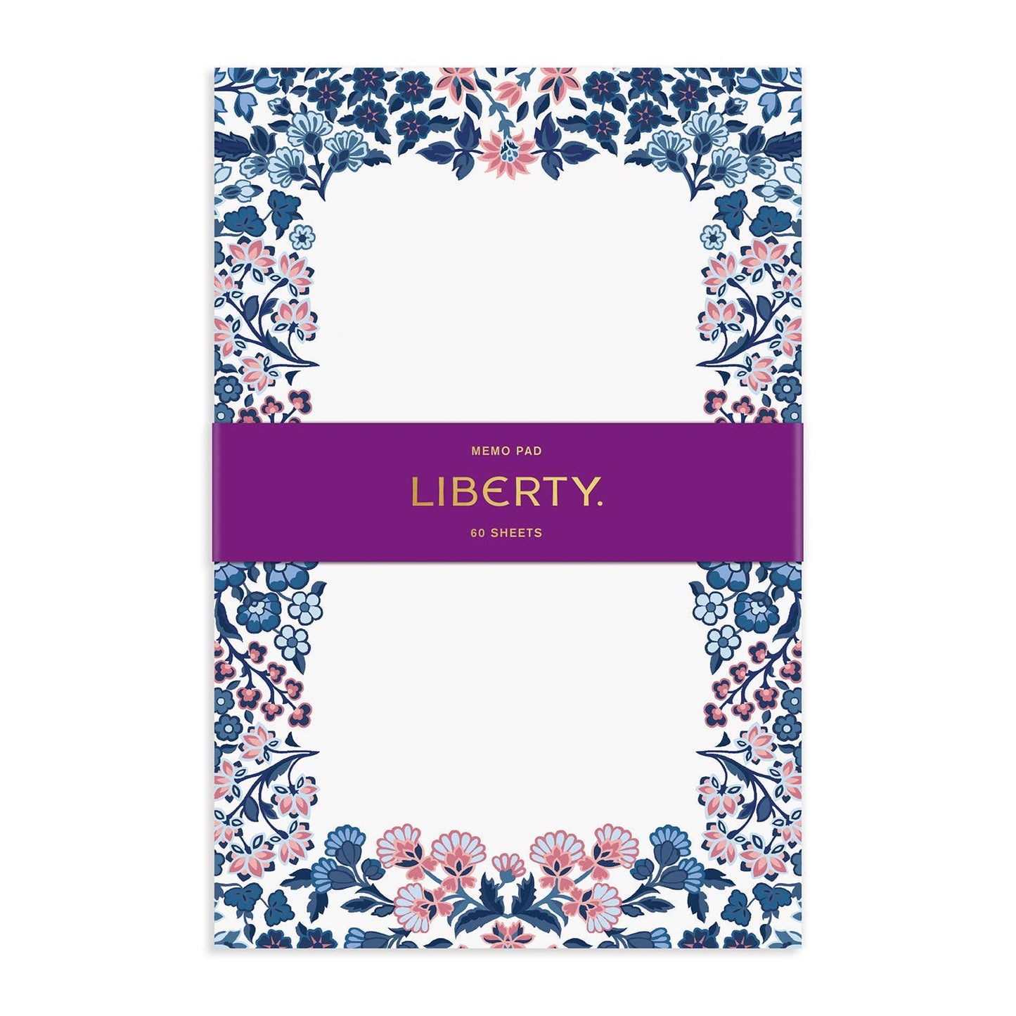 Chronicle Books - Liberty Tanjore Gardens Memo Pad