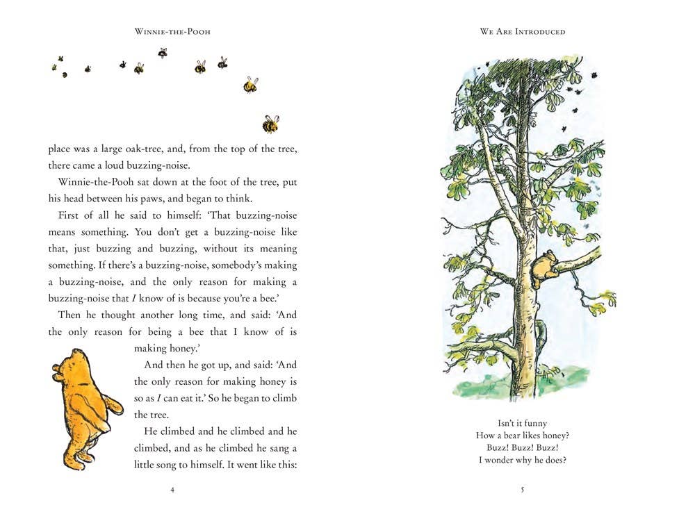 Winnie-the-Pooh Classic Collection : A. A. Milne
