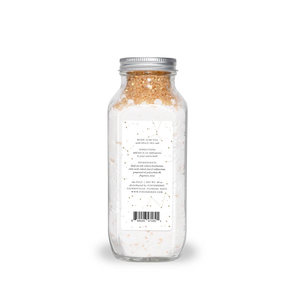 FinchBerry - Fizzy Salt Soak - Lunar