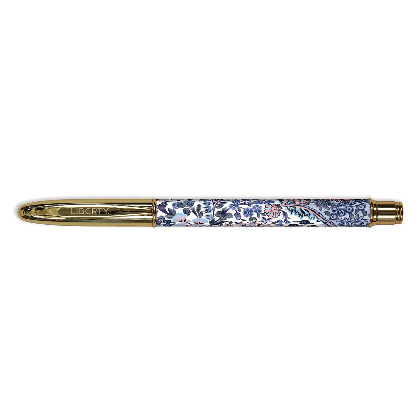 Chronicle Books - Liberty Tanjore Gardens Boxed Pen
