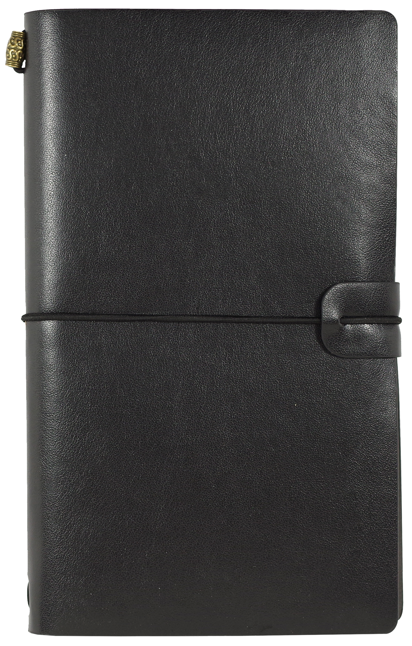 Black Voyager Notebook