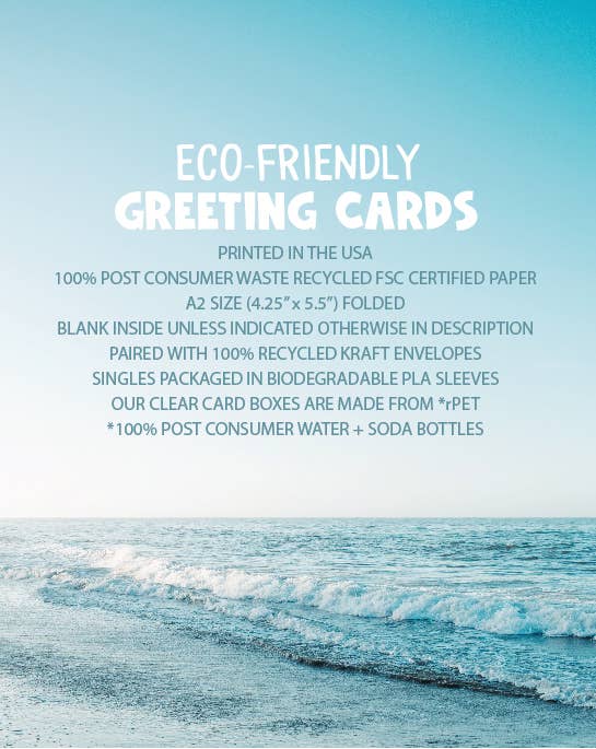 Modern Printed Matter - Ma'am Dragon Birthday Card