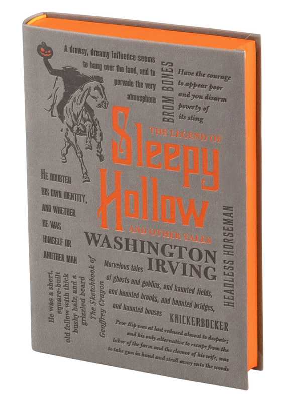 The Legend of Sleepy Hollow and Other Tales by Washington Irving