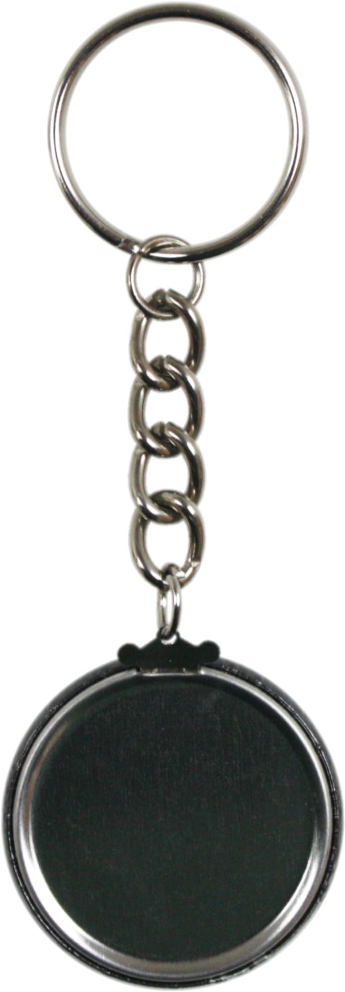 Square Deal Recordings & Supplies - Keychain - "I Read Banned Books"
