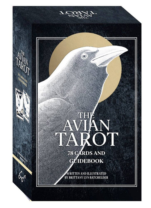 Avian Tarot - Chronicle Books
