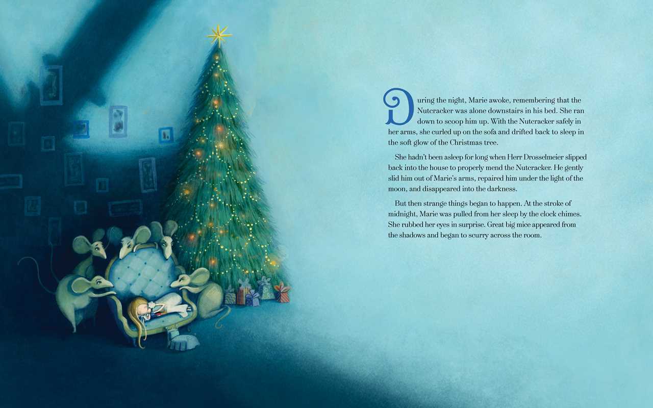 The Nutcracker by The New York City Ballet