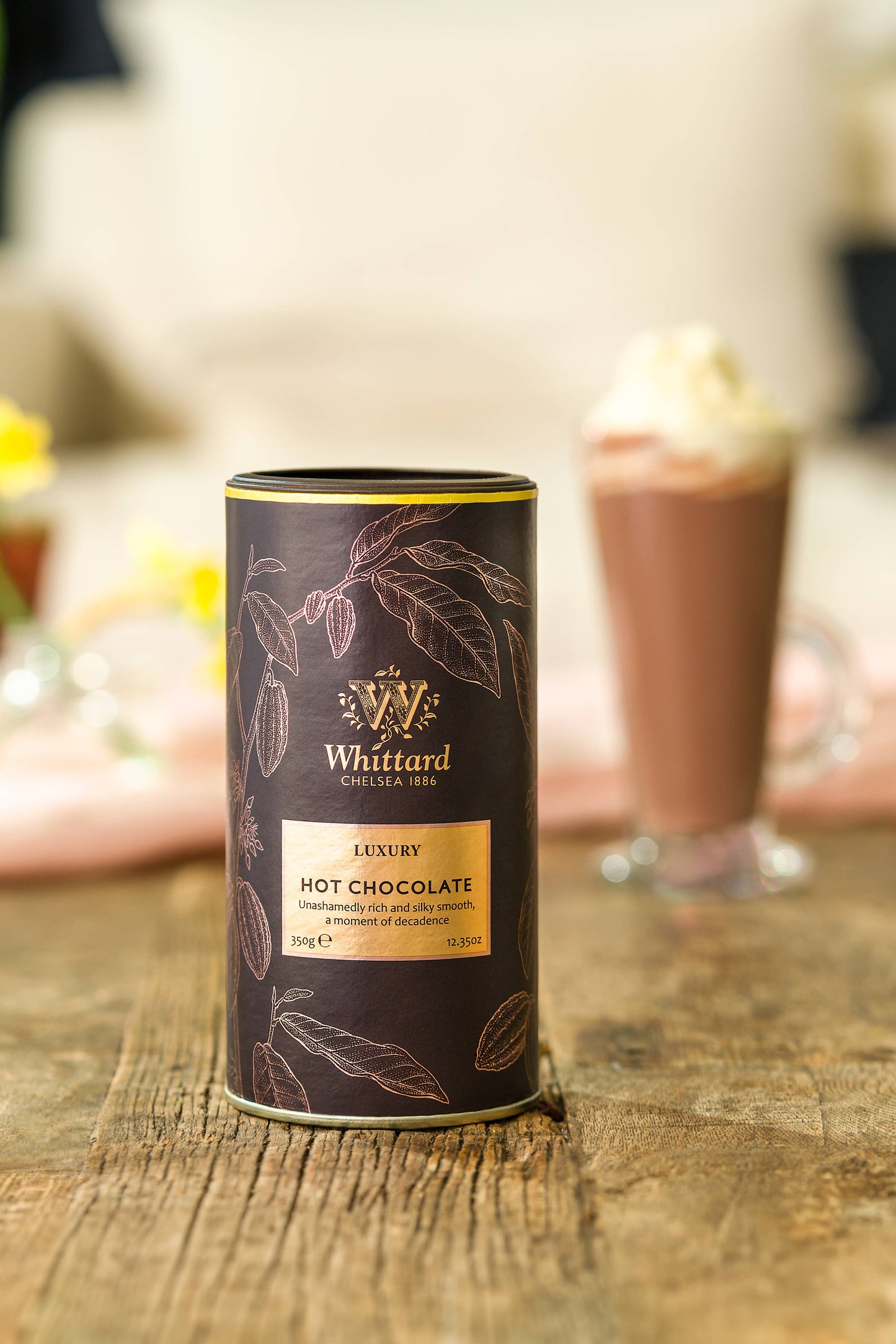 Whittard of Chelsea - Luxury Hot Chocolate 350g