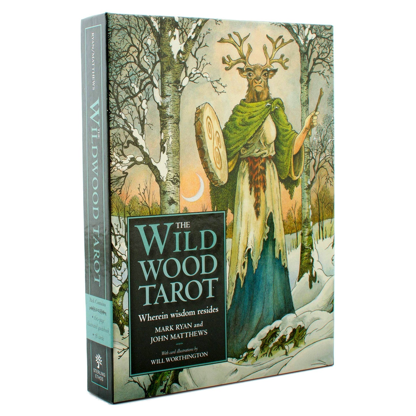 Hachette Book Group - Wildwood Tarot Deck