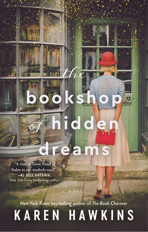 Bookshop of Hidden Dreams by Karen Hawkins: Paperback