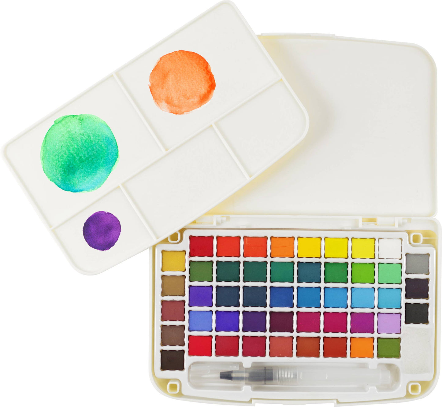 Artist's Watercolor Field Kit