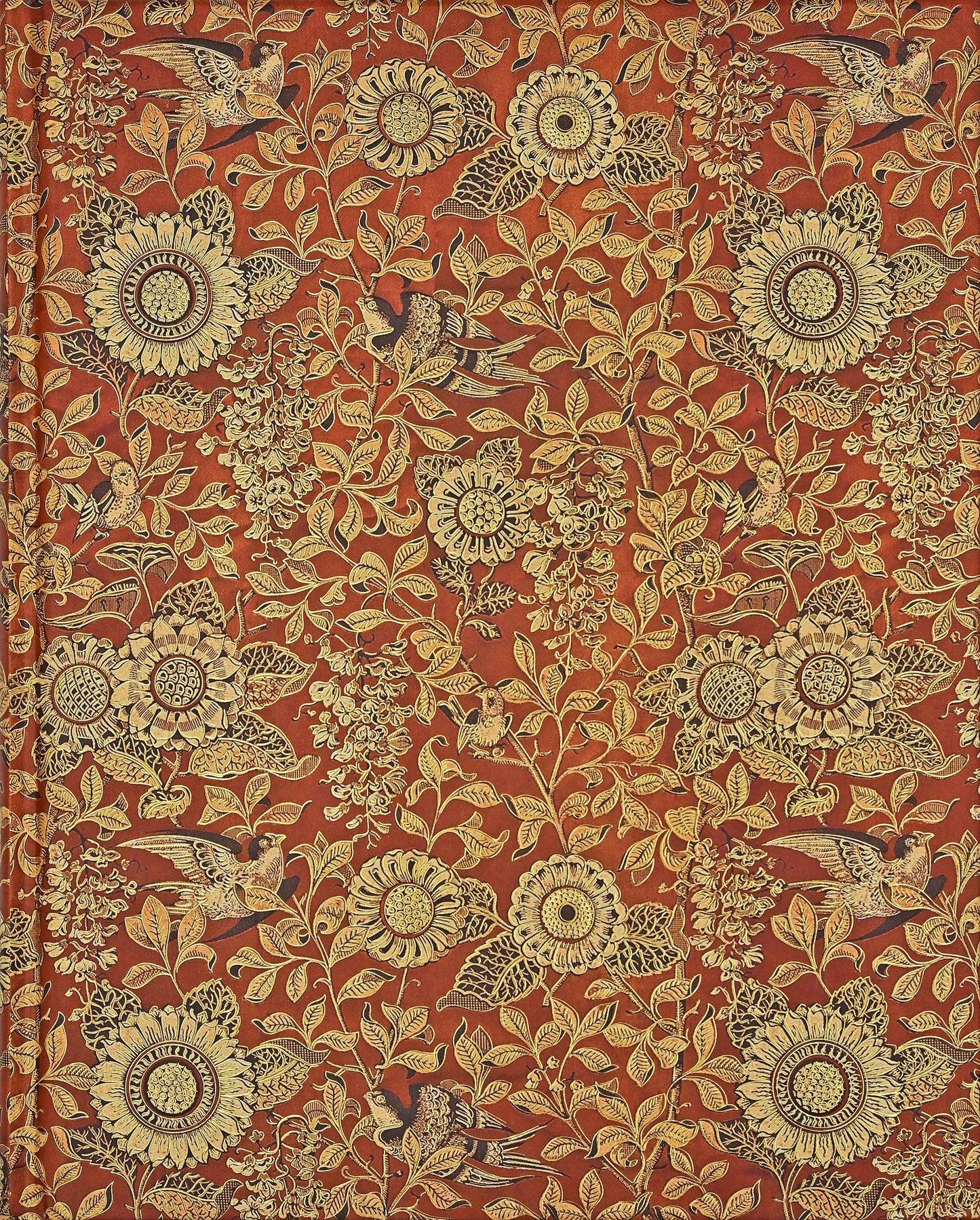 Peter Pauper Press - Sunflower Tapestry Journal