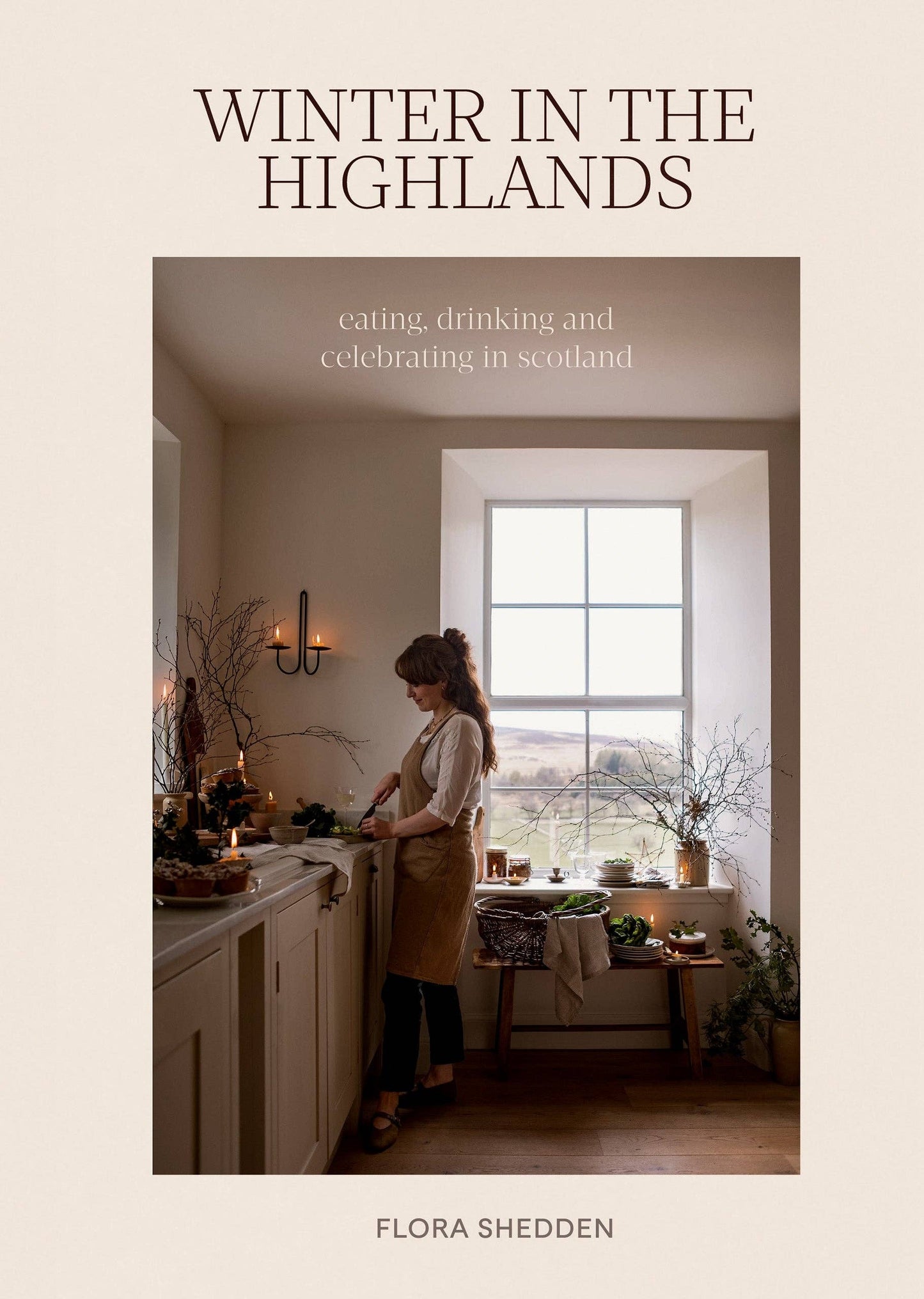 Chronicle Books - Winter in the Highlands