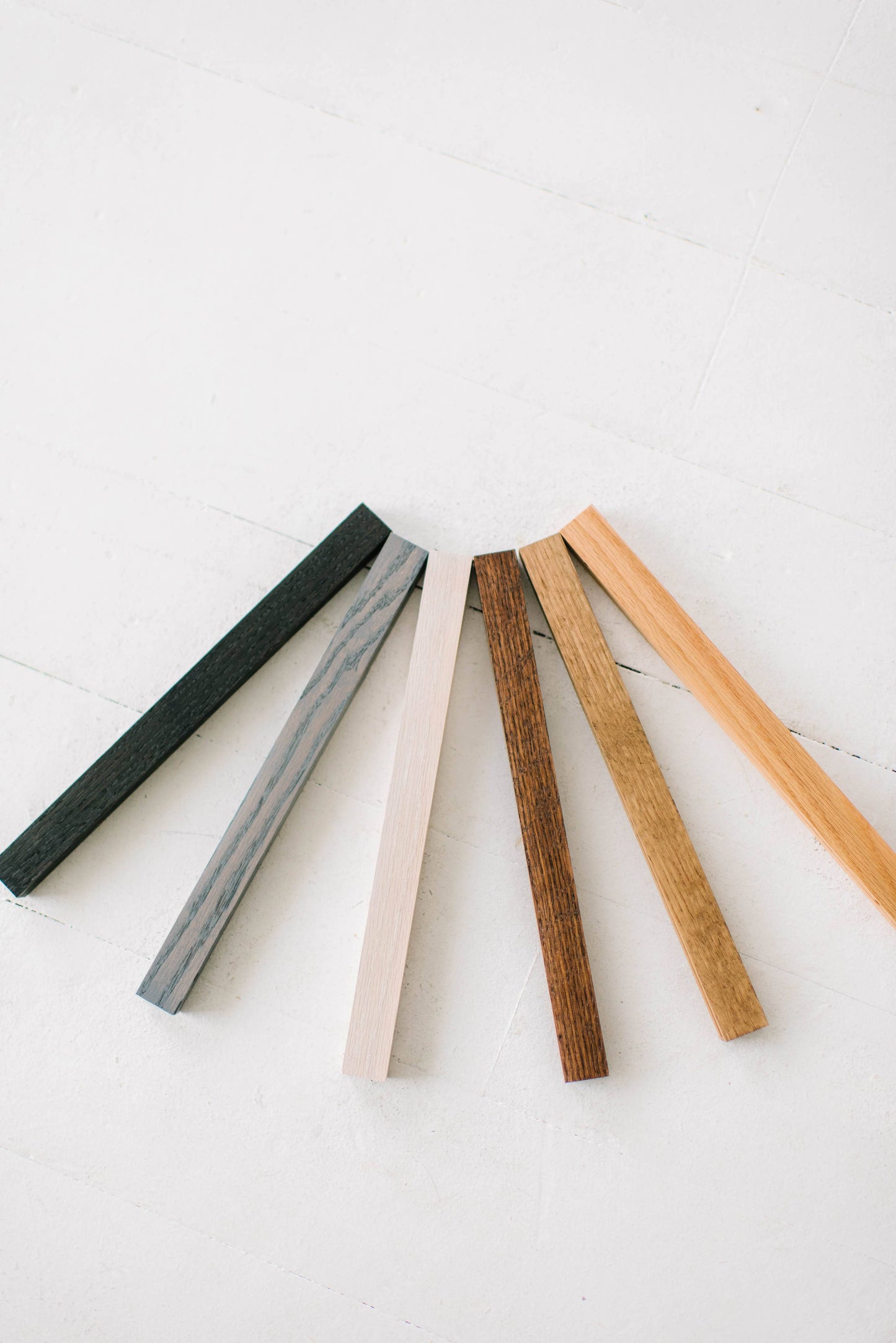 Hanger Frames - 25" MAGNETIC Poster Hanger Frame for 24x36" Portrait Print: Natural Stain