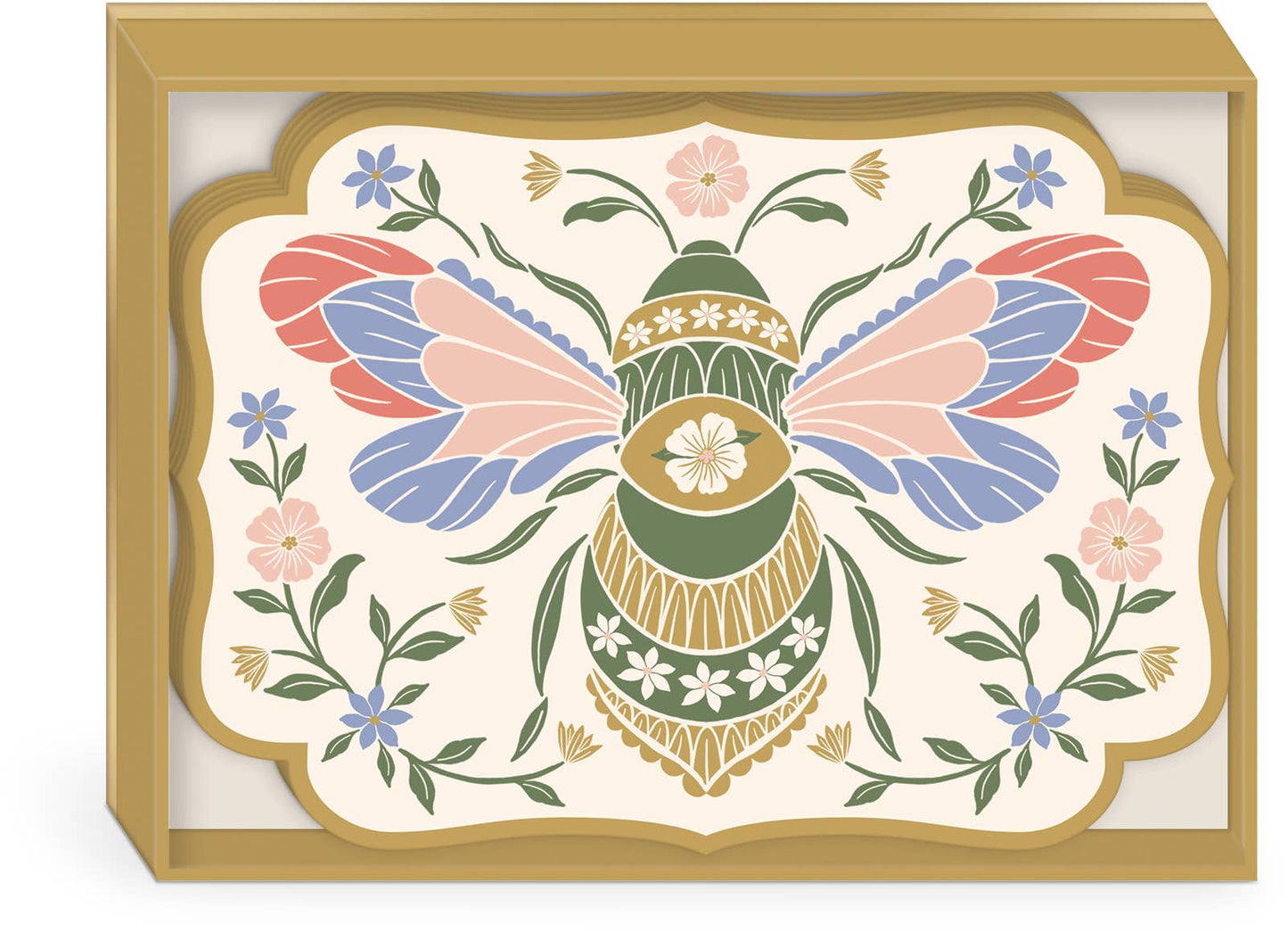 Lady Jayne - Bee Note Cards