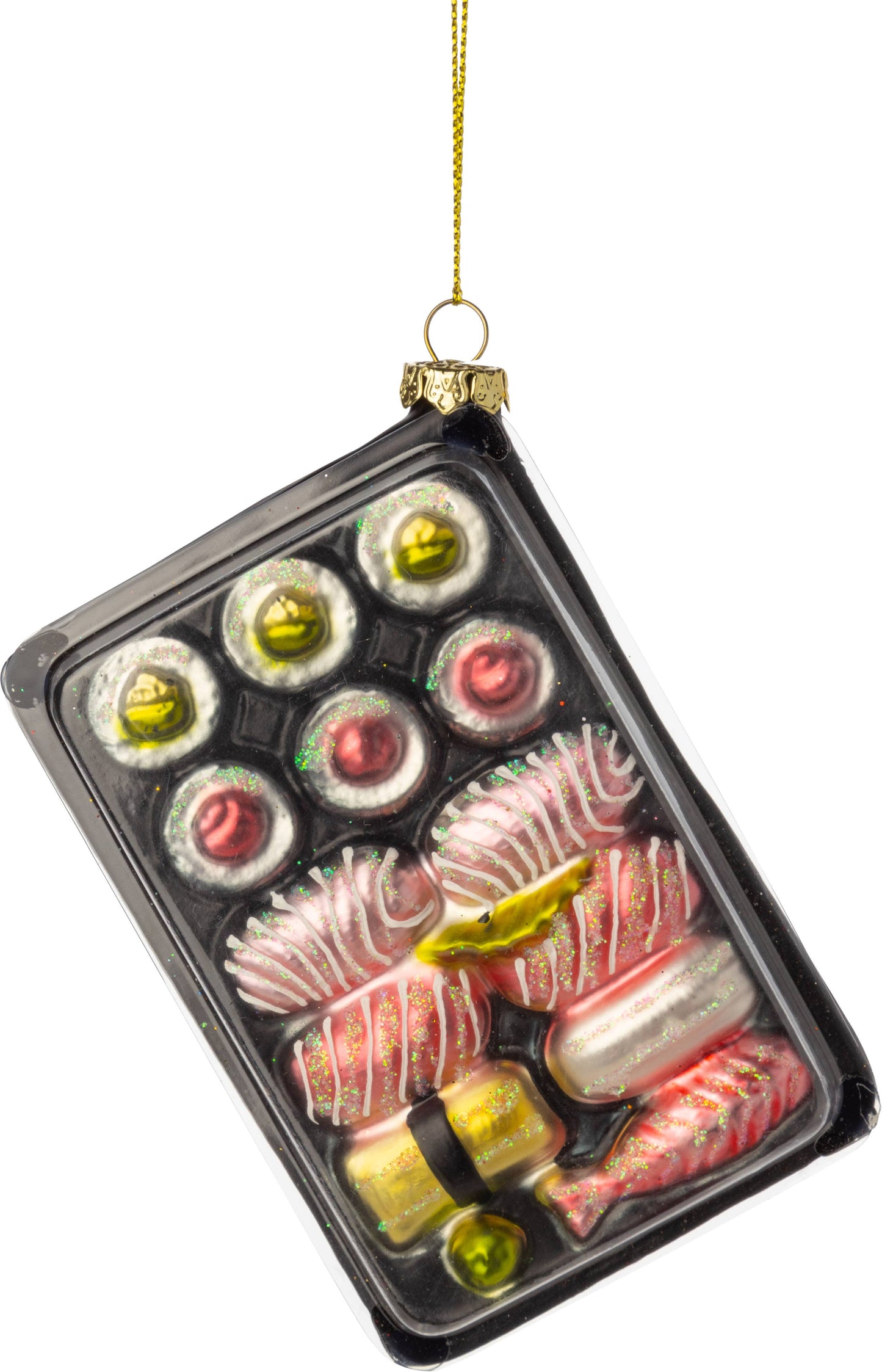 Sushi Tray Ornament