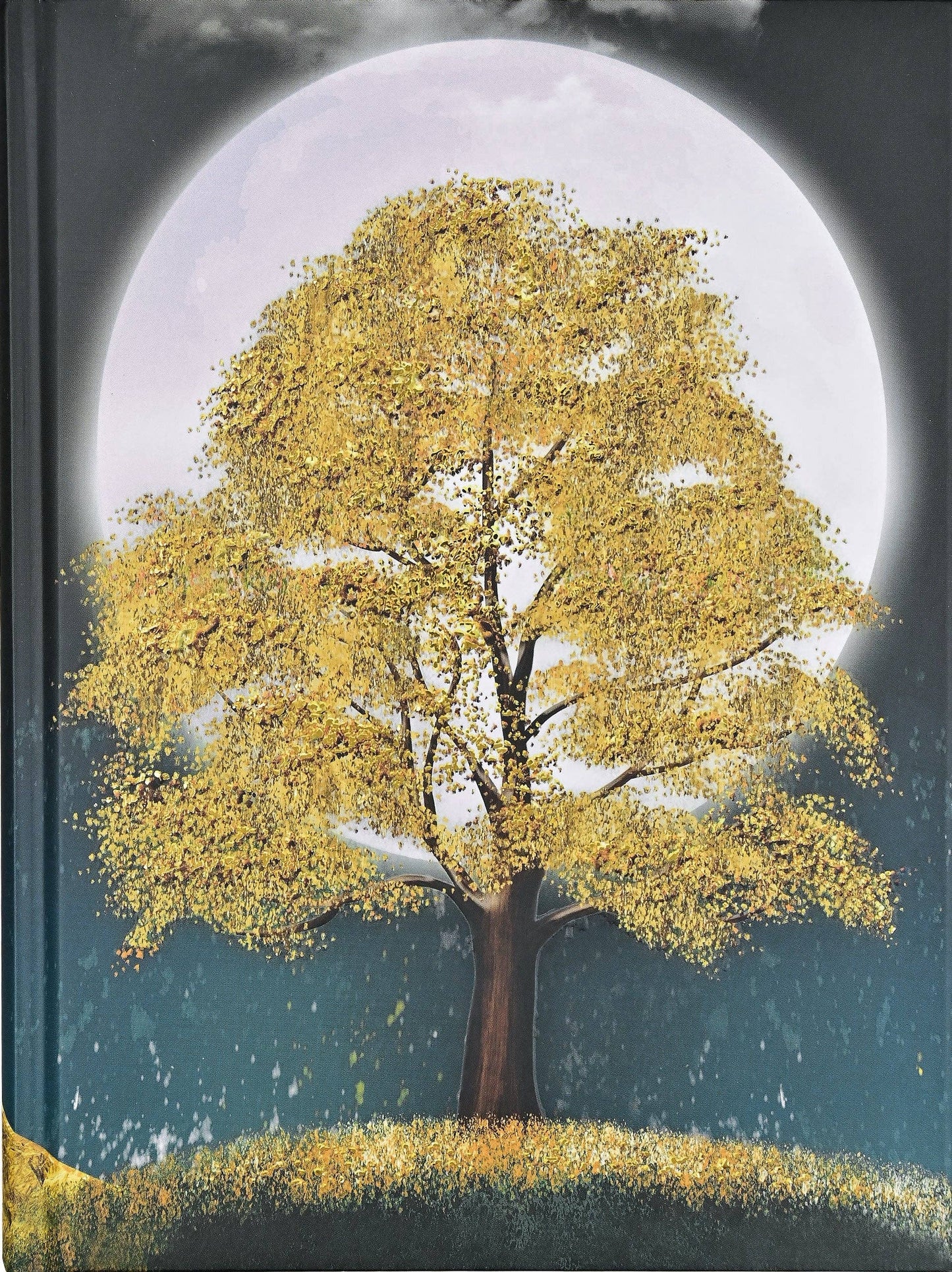 Peter Pauper Press - Gilded Tree Journal
