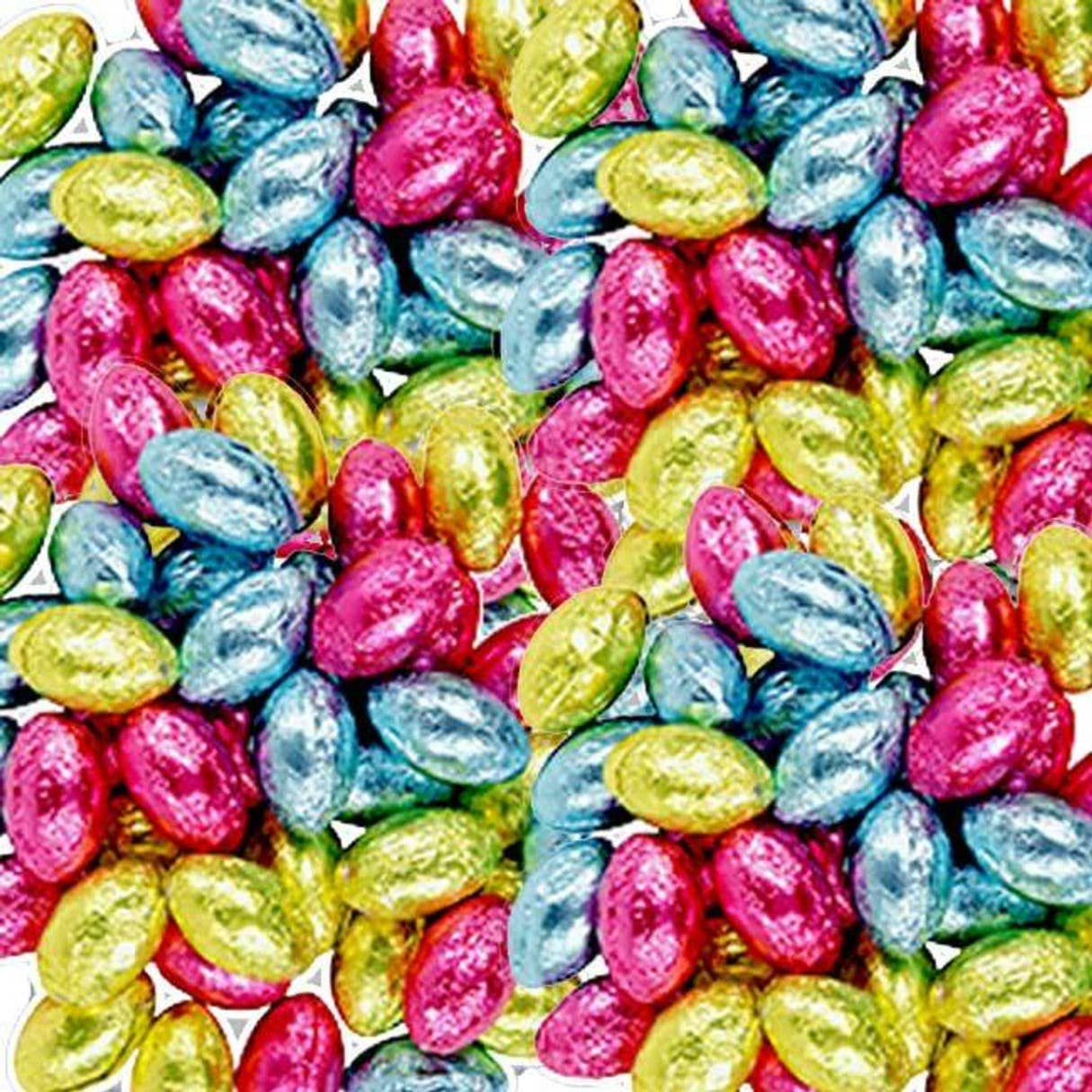I Got Your Candy - Chocolate Eggs Foil Wrapped Box - 30lb