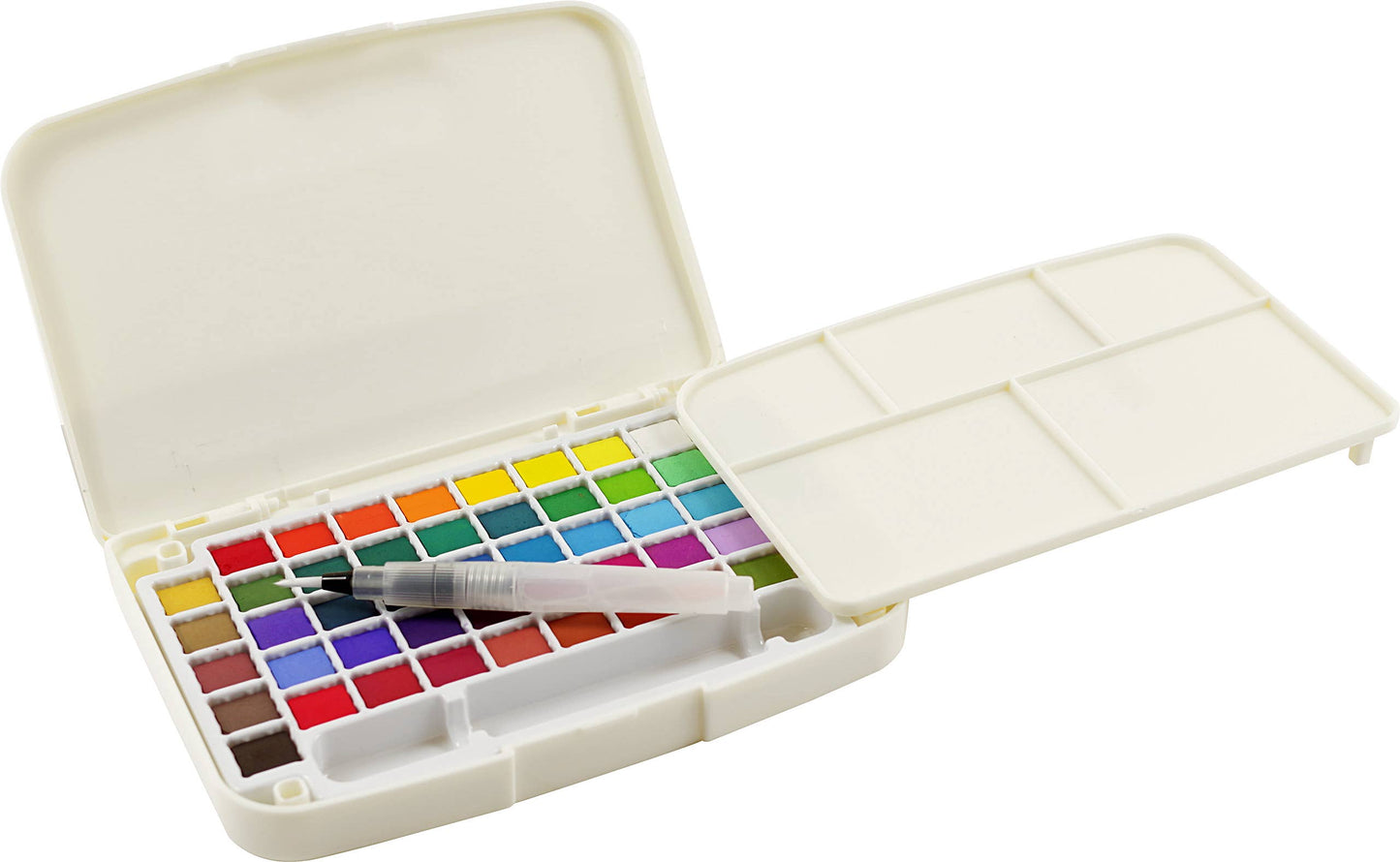Artist's Watercolor Field Kit