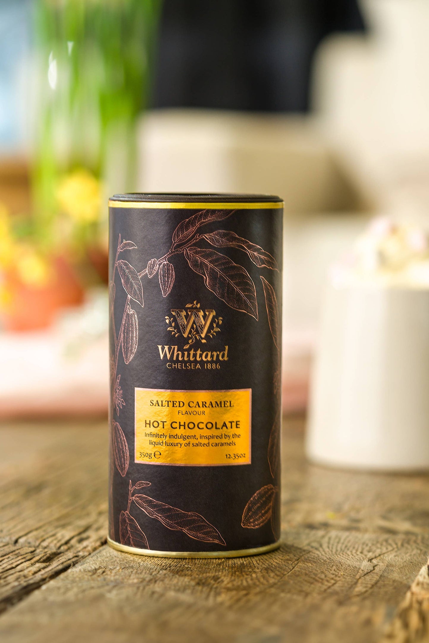 Whittard of Chelsea - Salted Caramel Hot Chocolate 350g