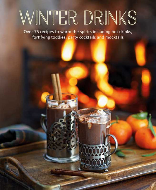 Winter Drinks by Ryland Peters & Small: Hardcover