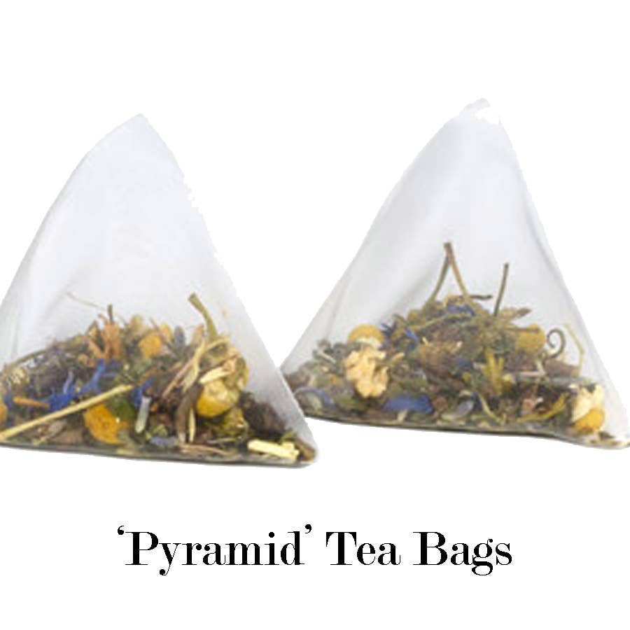 Fly Paper Products - A Midsummer Night's Dream Specialty Nighttime Tea: 12 Tea Bags in Tin Canister