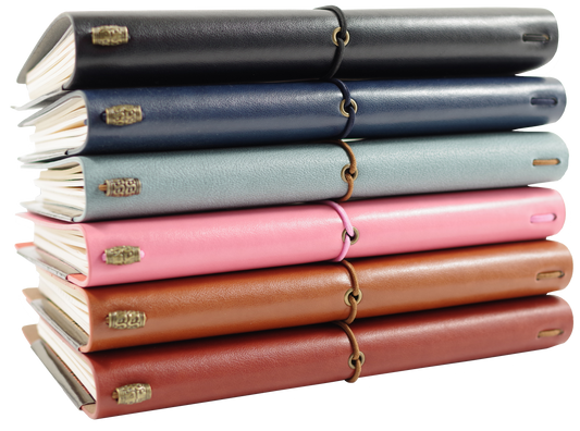 Voyager Nutmeg Journal