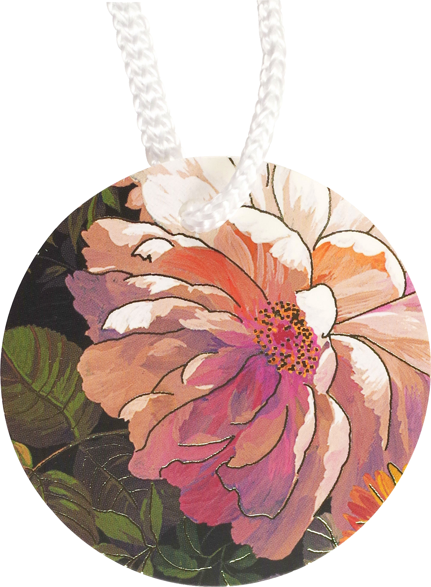Peter Pauper Press - Midnight Floral Gift Bag