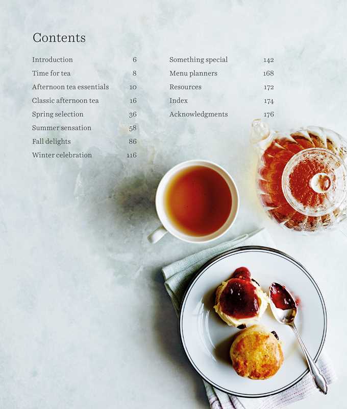 Afternoon Tea At Home by Will Torrent: Hardcover; 176 pages / English