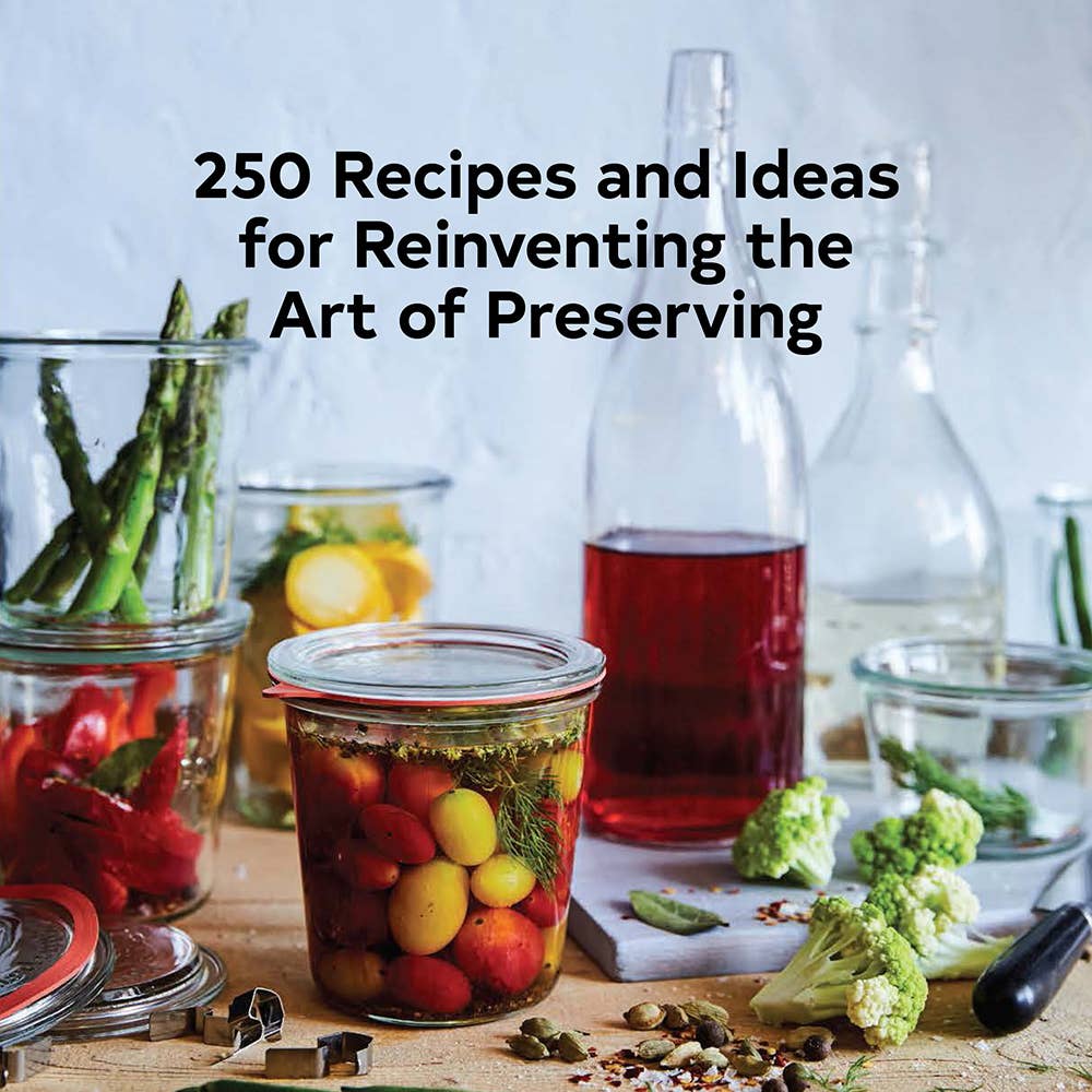 Chronicle Books - The New Homemade Kitchen