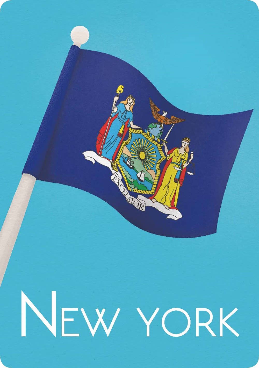 Gibbs Smith - All About New York: ABCs of the Empire State