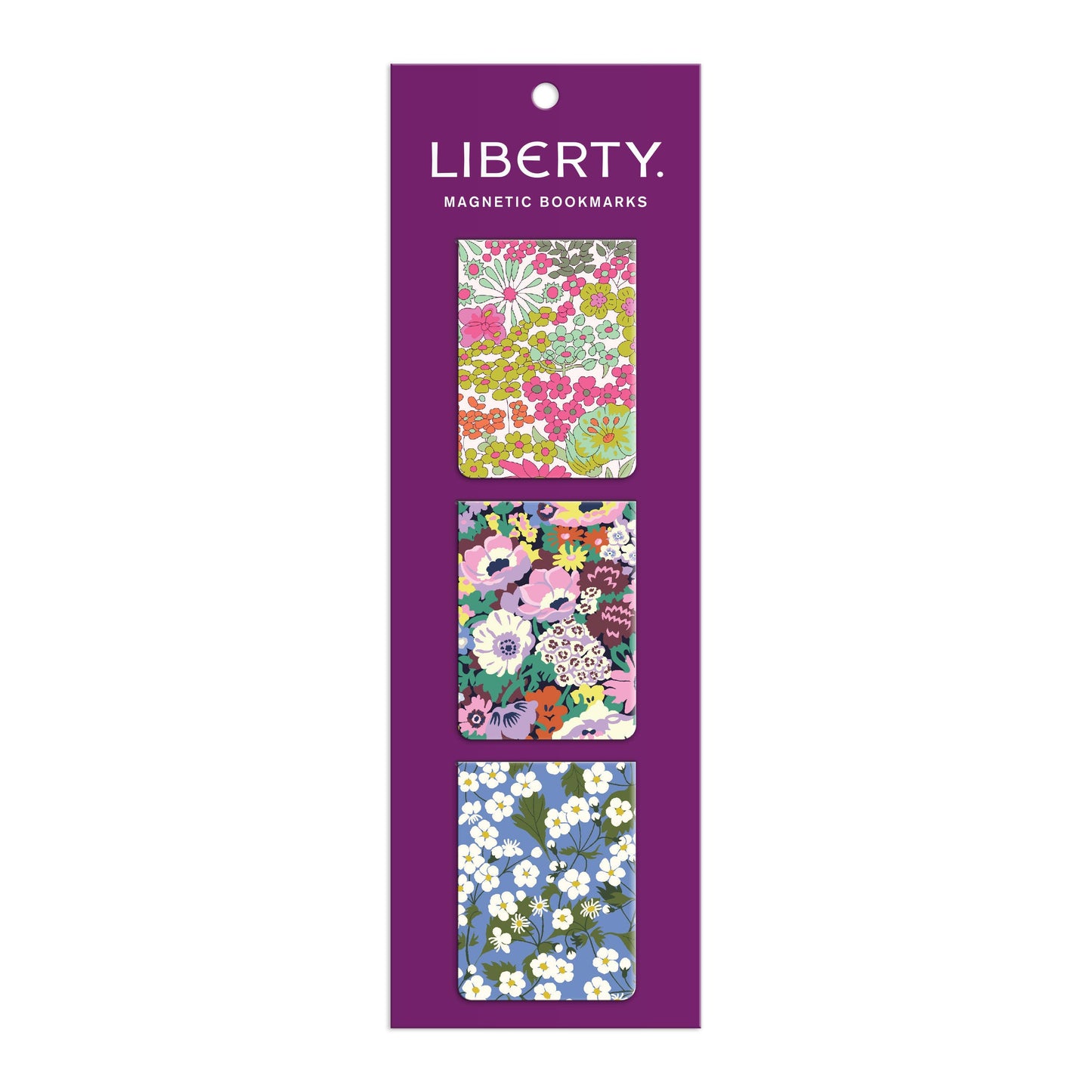 Chronicle Books - Liberty Magnetic Bookmarks
