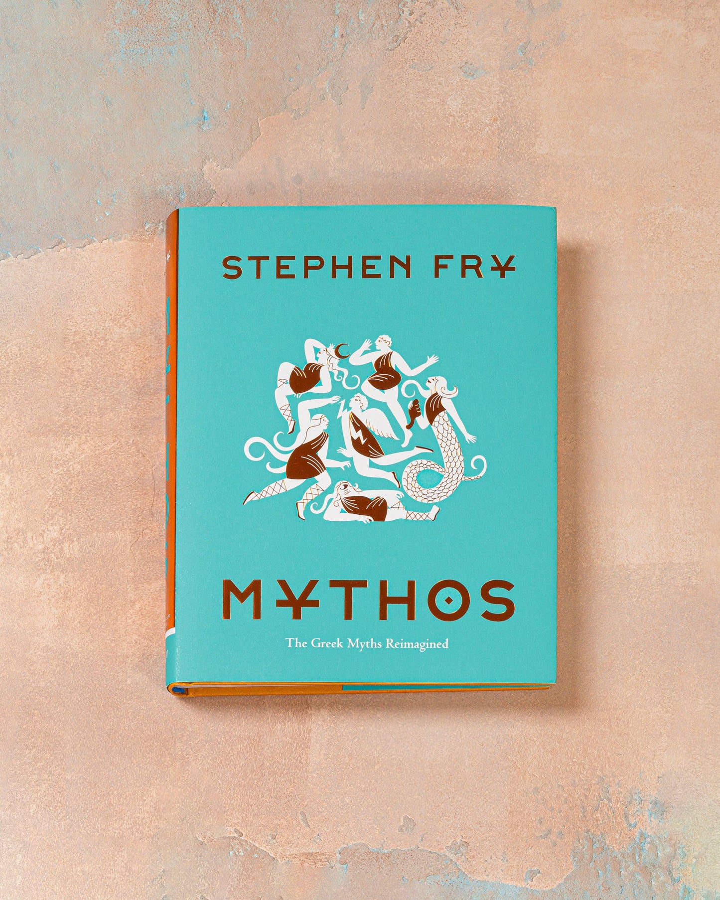 Chronicle Books - Mythos