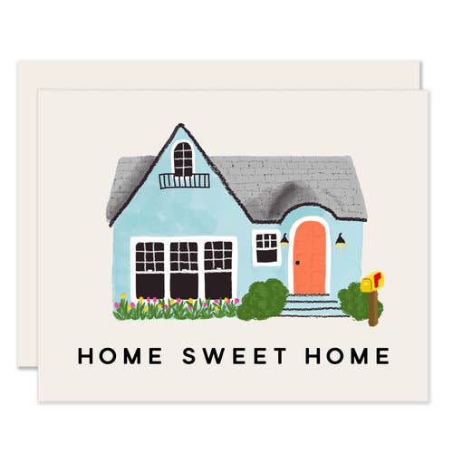 Slightly Stationery - Home Sweet Home