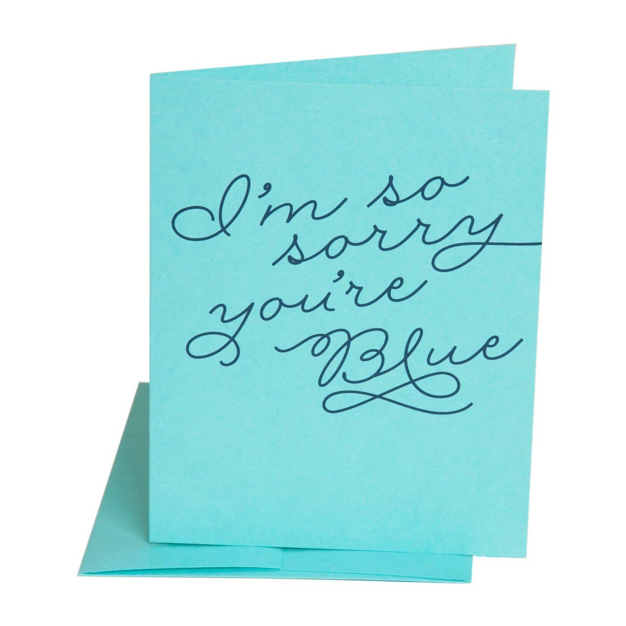 The Social Type - I'm So Sorry Your Blue Card - - Stomping Grounds