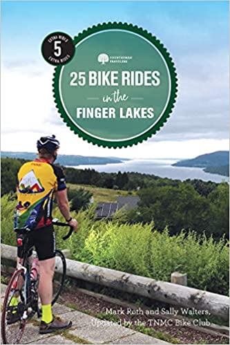 25 Bike Rides in the Finger Lakes