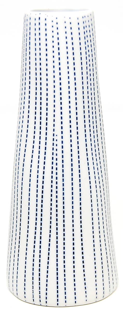 Art Floral Trading LLC - 1160W26 KOZA S WO 26 Porcelain bud vase