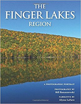 The Finger Lakes Region - New Book - Stomping Grounds