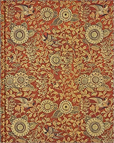 Sunflower Tapestry Journal - Peter Pauper Press
