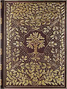 Gilded Tree of Life Journal - Peter Pauper Press