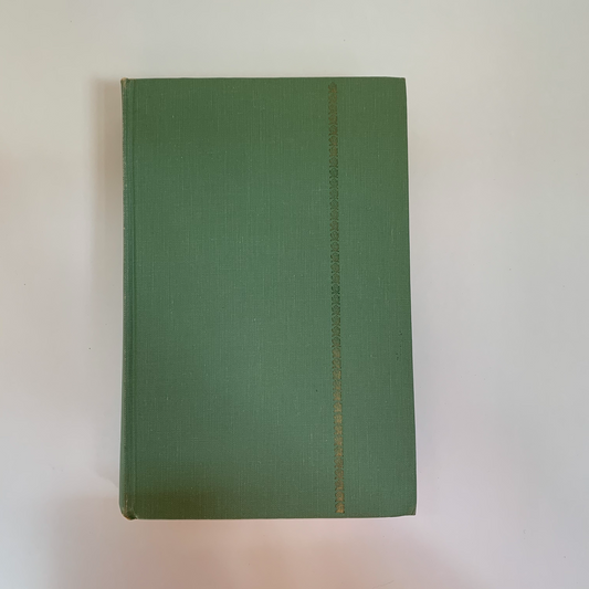 Vintage Book- Sons and Lovers by D. H. Lawrence